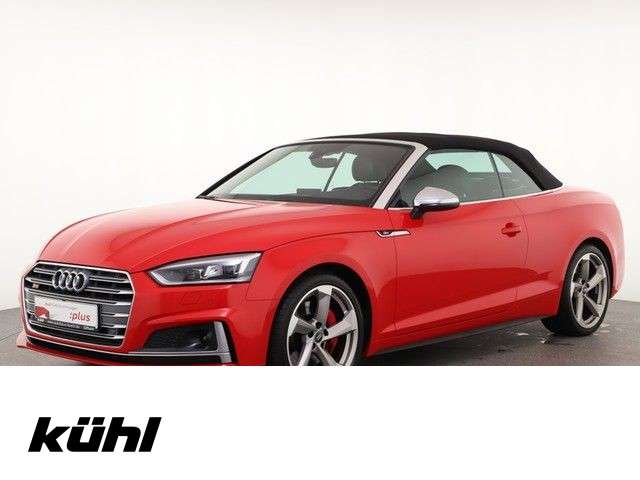 audi S5 2018