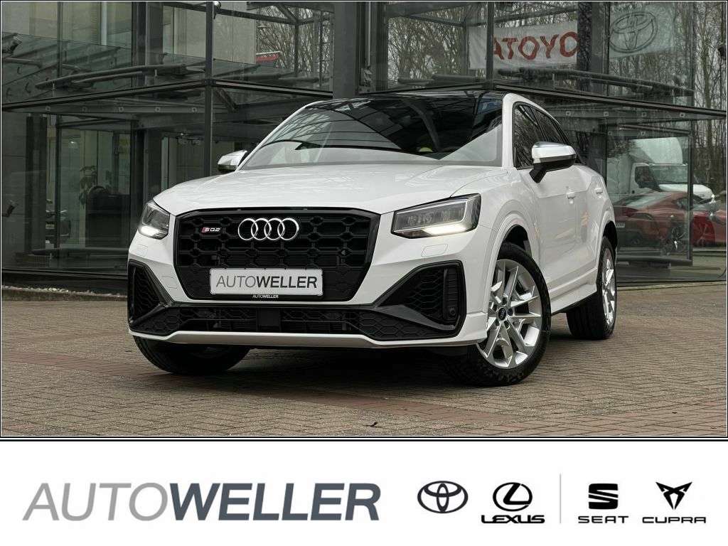 coche audi SQ2 Gasolina Alemania - 39664
