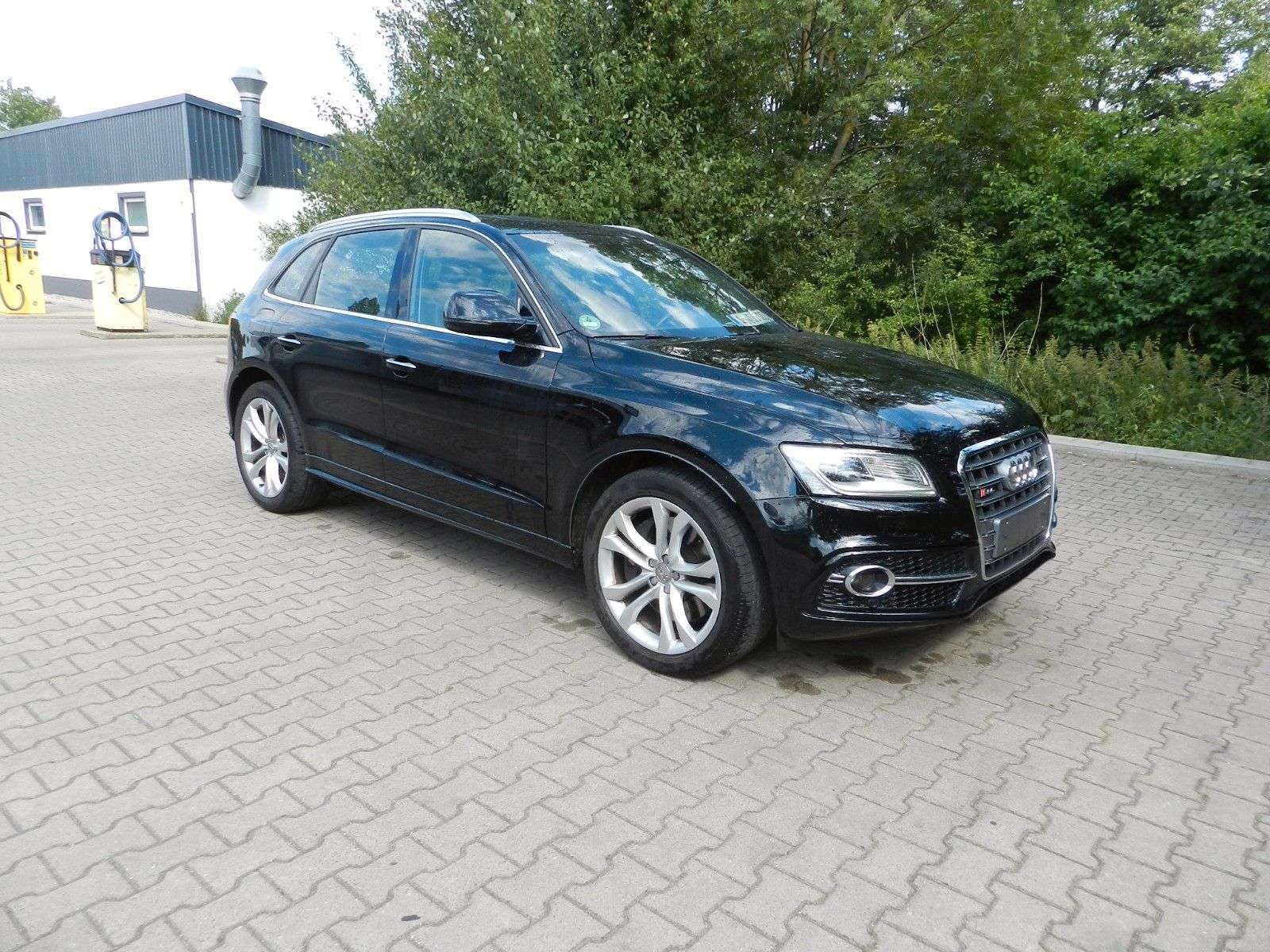 coche audi SQ5 Di�sel Alemania - 39824
