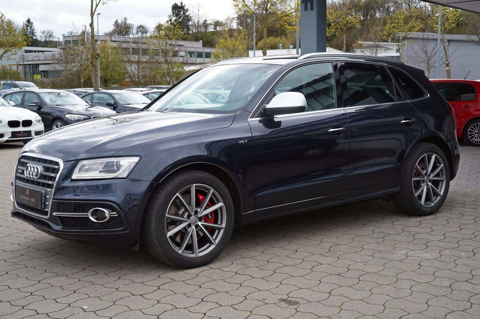 audi sq5 gebraucht diesel automatik