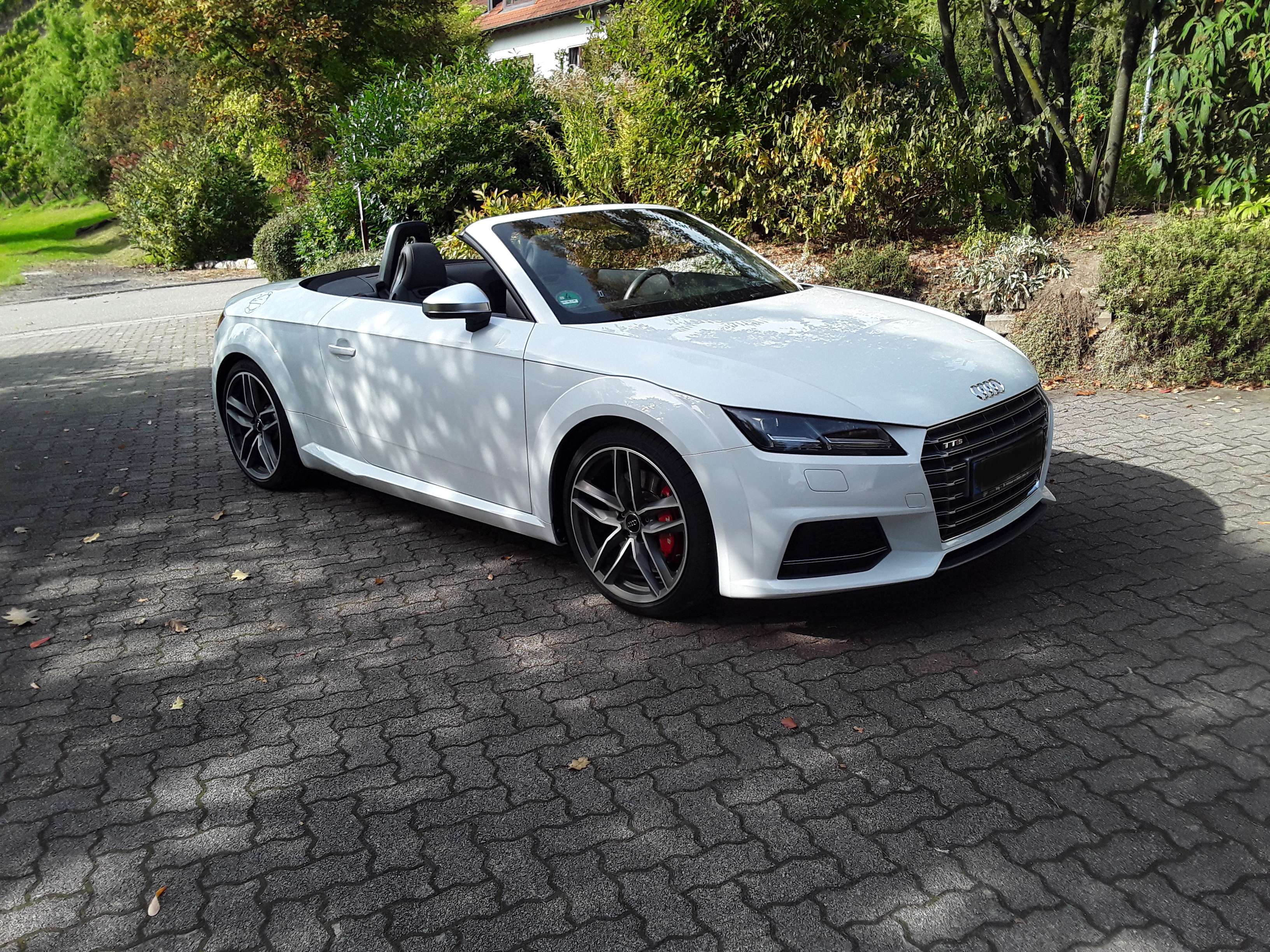 audi TTS 2016