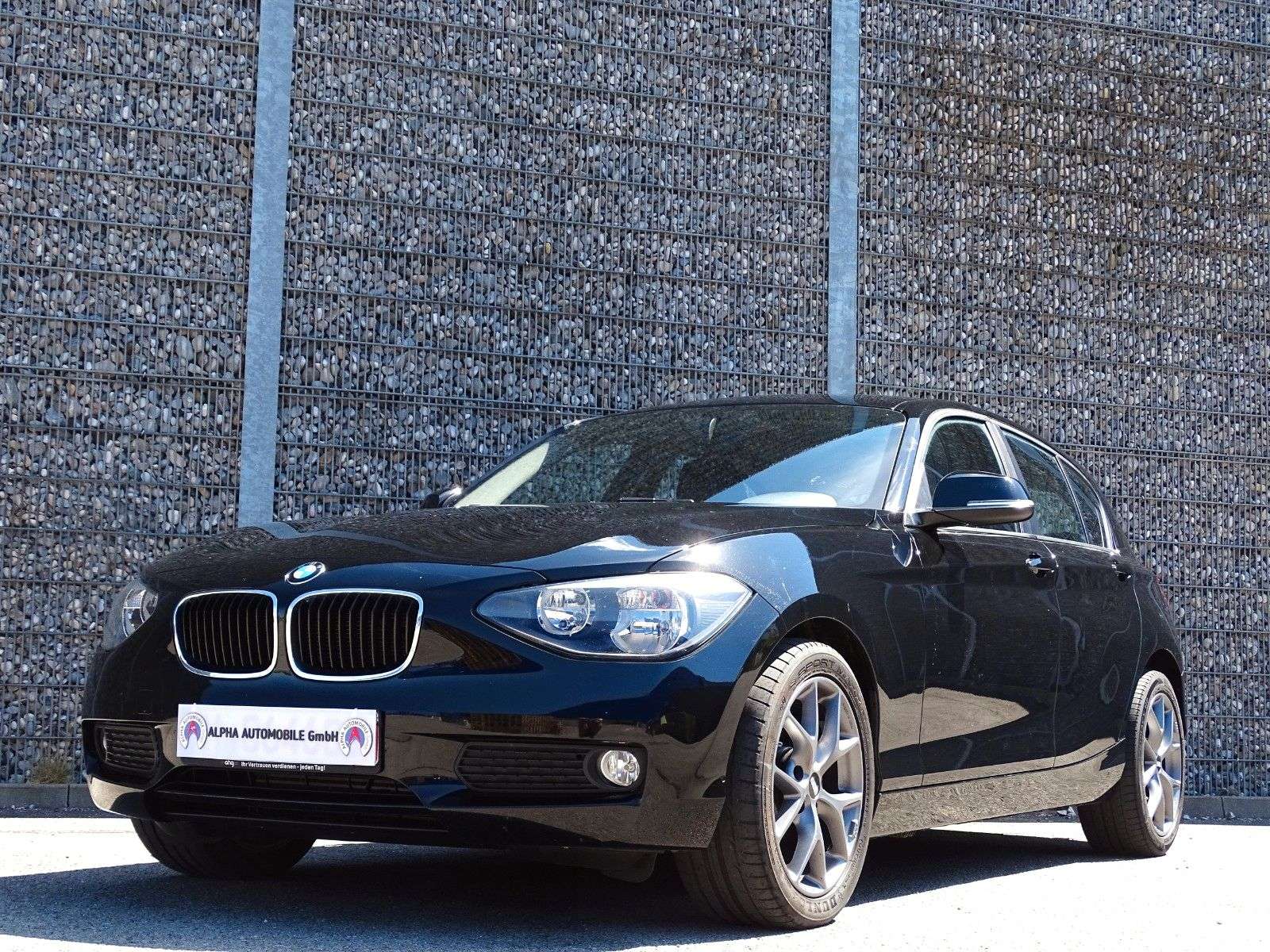 coche bmw 114i Gasolina Alemania - 41359
