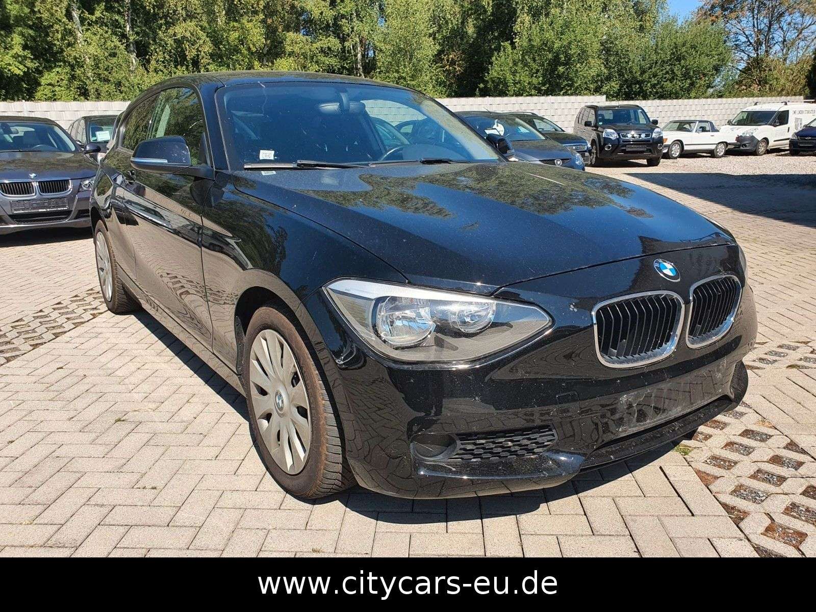 coche bmw 114i Gasolina Alemania - 41376
