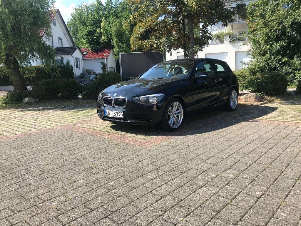 coche bmw 114i Gasolina Alemania - 41380
