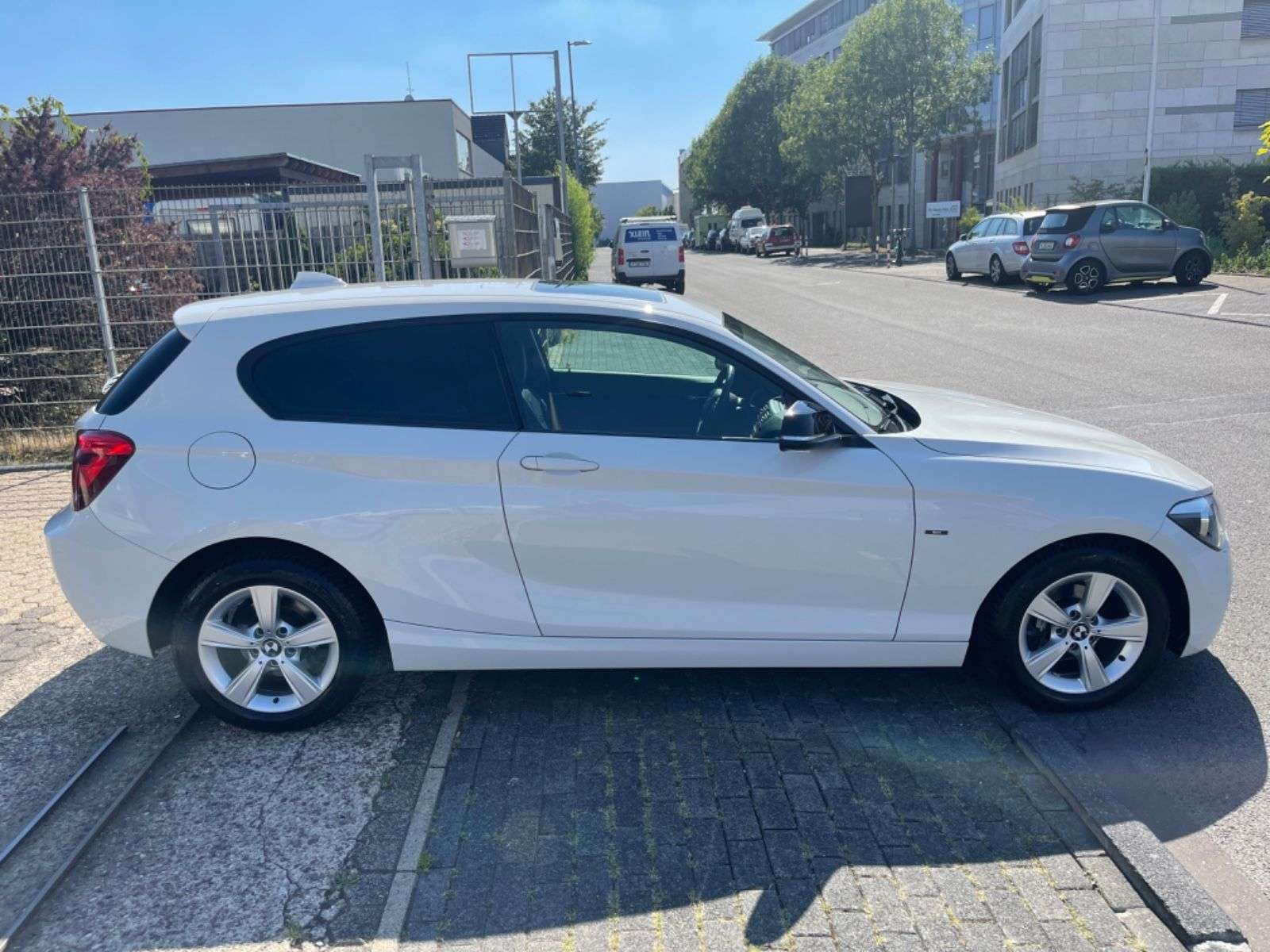 coche bmw 114i Gasolina Alemania - 41382
