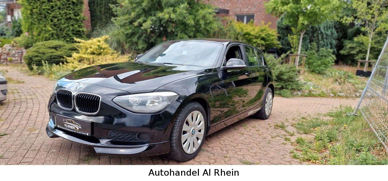 coche bmw 114i Gasolina Alemania - 41392
