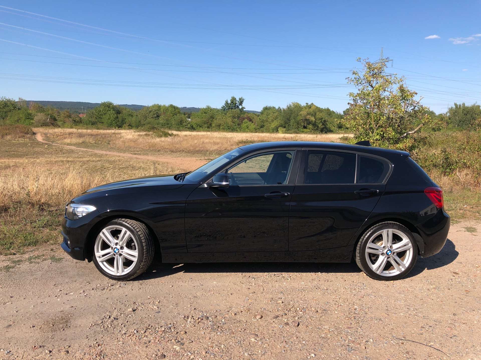 Bmw 116i 2016