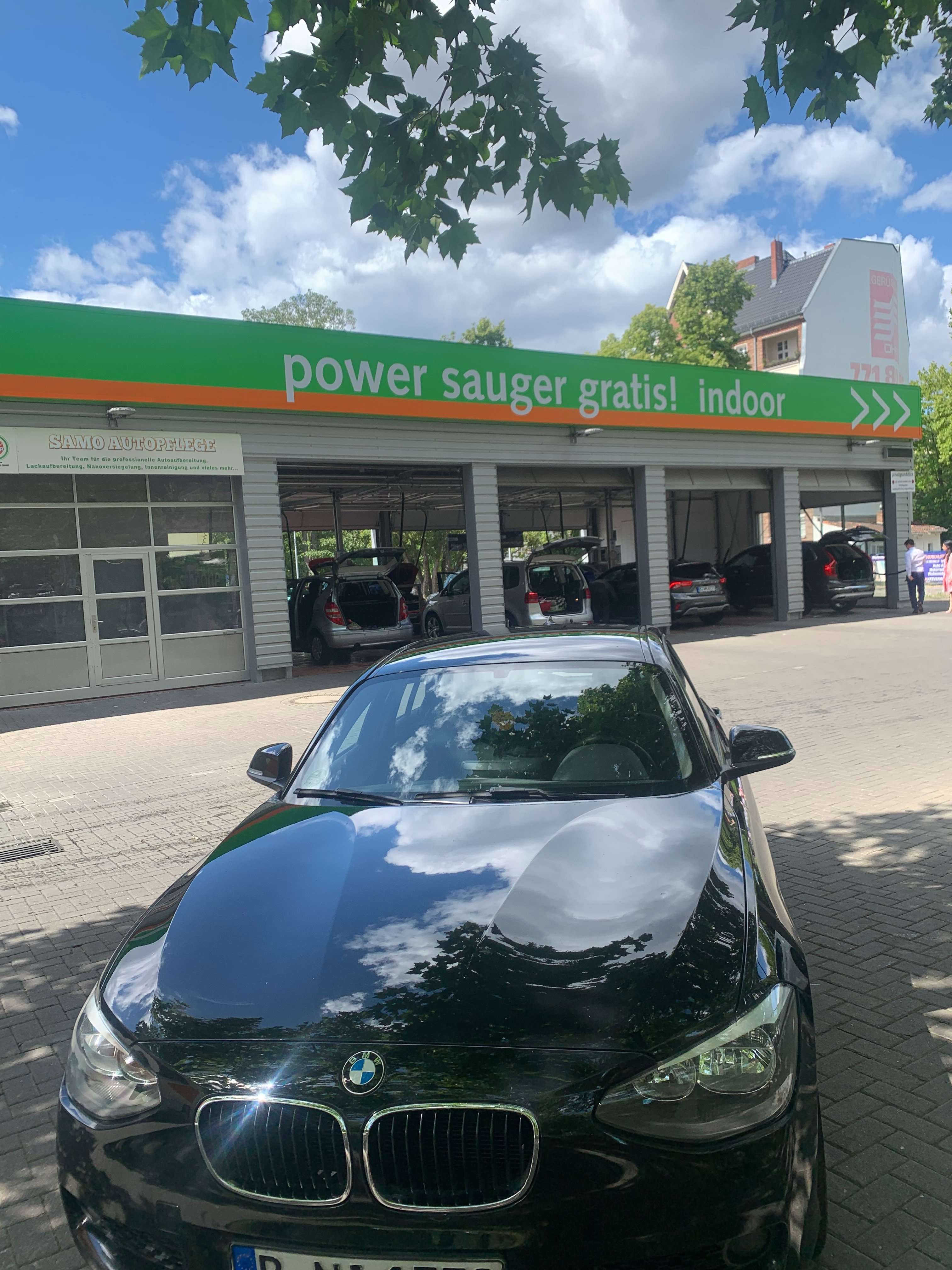 bmw 116 2013