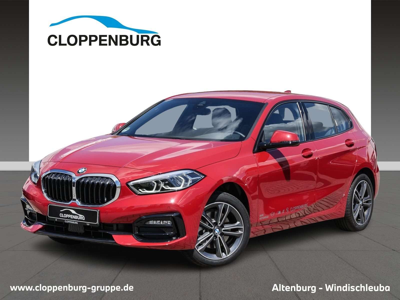 bmw 118 2022