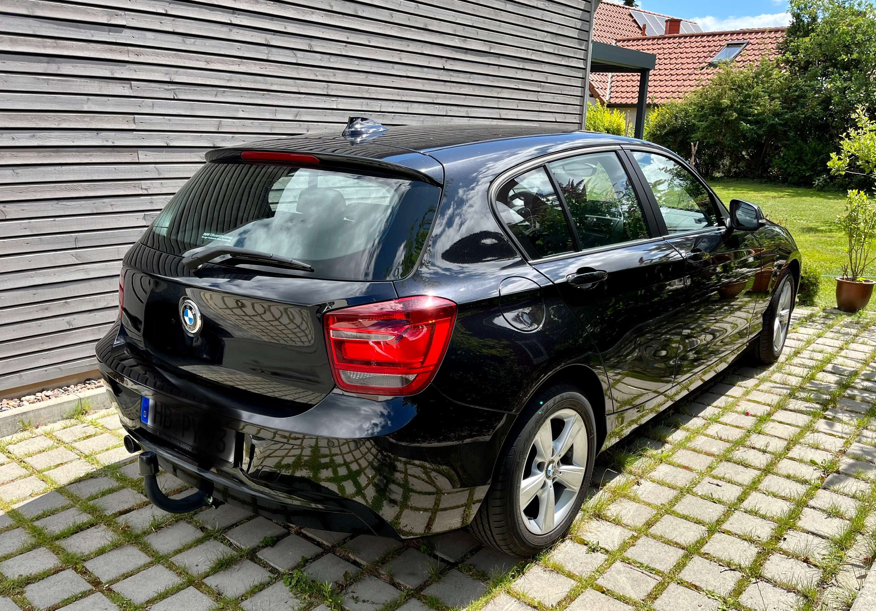 coche bmw 118d Disel Alemania - 41746
