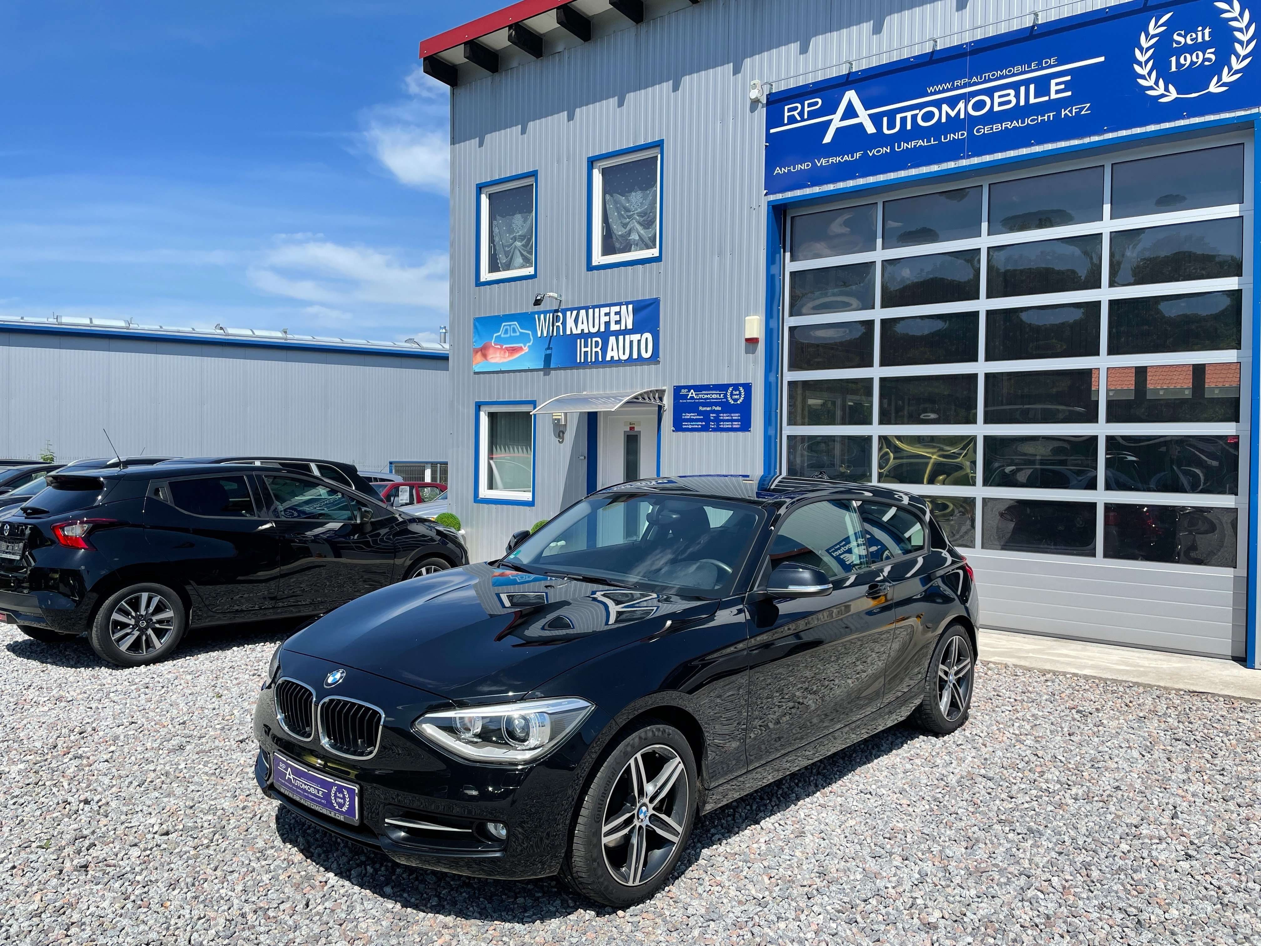 bmw 118 2013