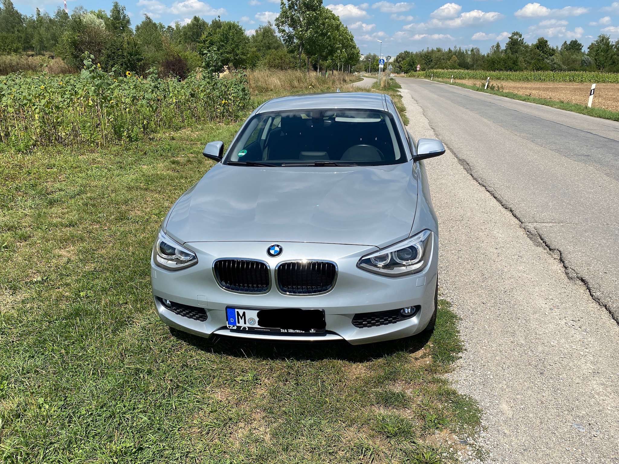 bmw 118 2014