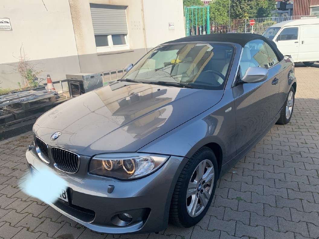 bmw 120 2013