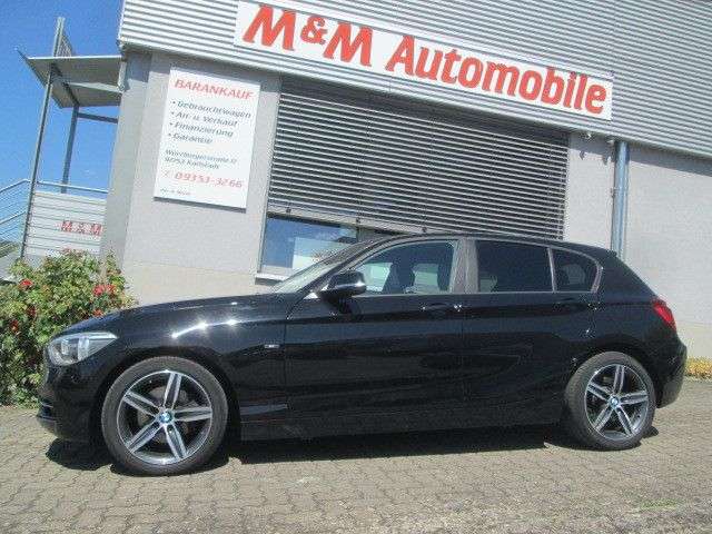bmw 120 2013