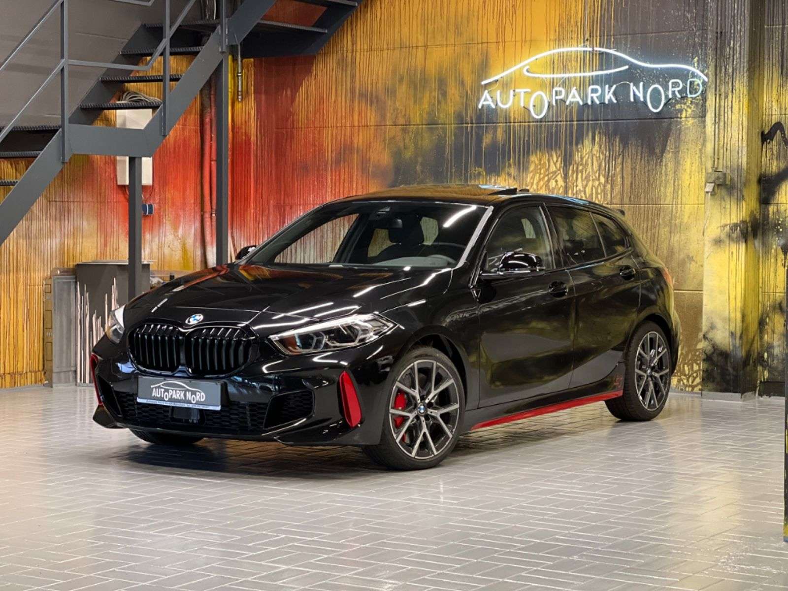 Coche BMW 128i Gasolina 2022 25008