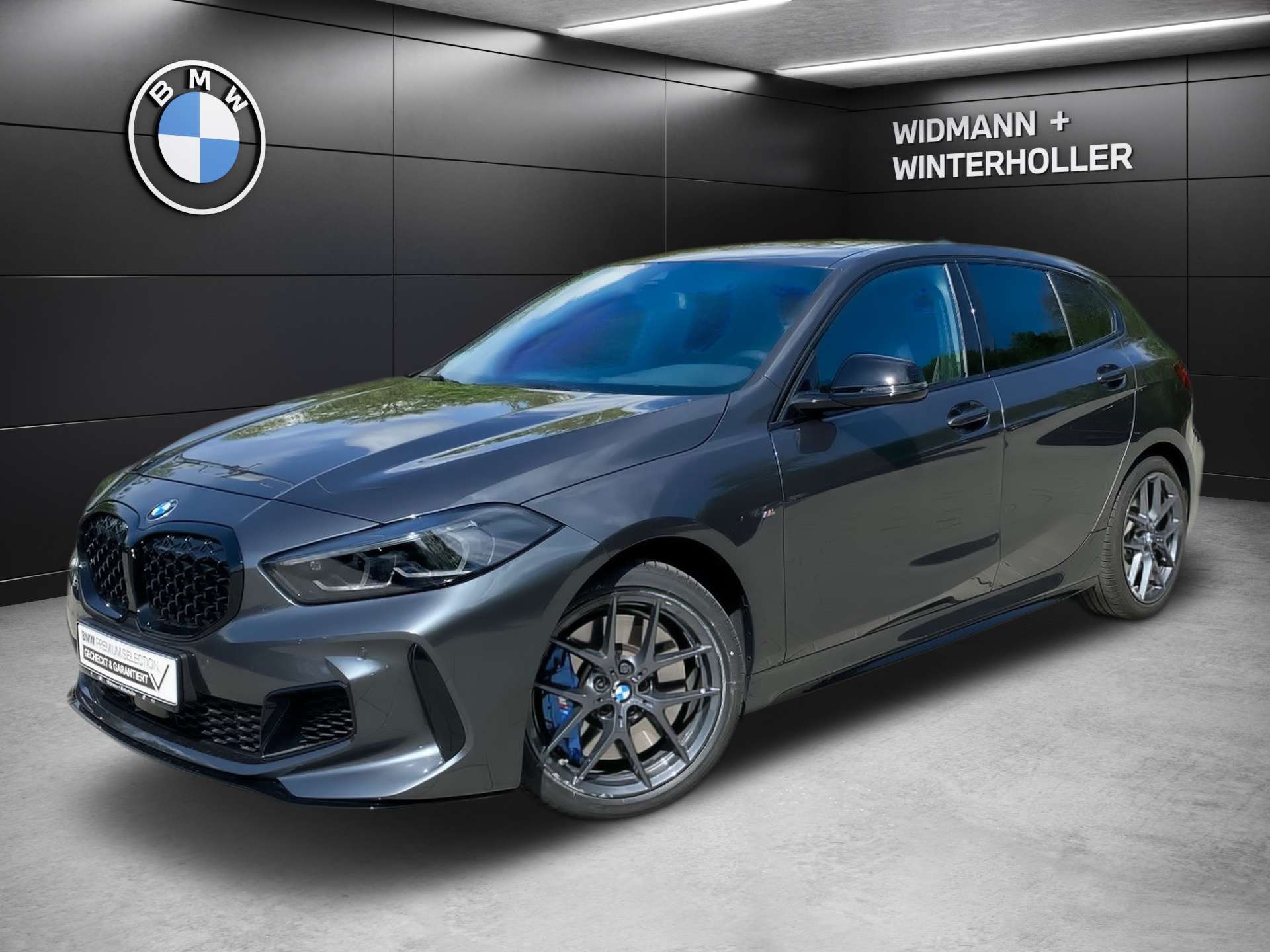 bmw 135 2021