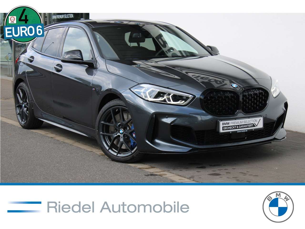 bmw 135 2021