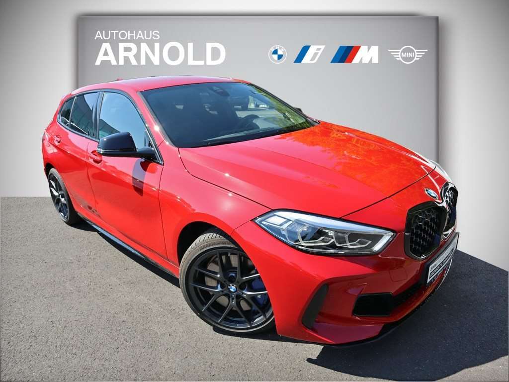 bmw 135 2021