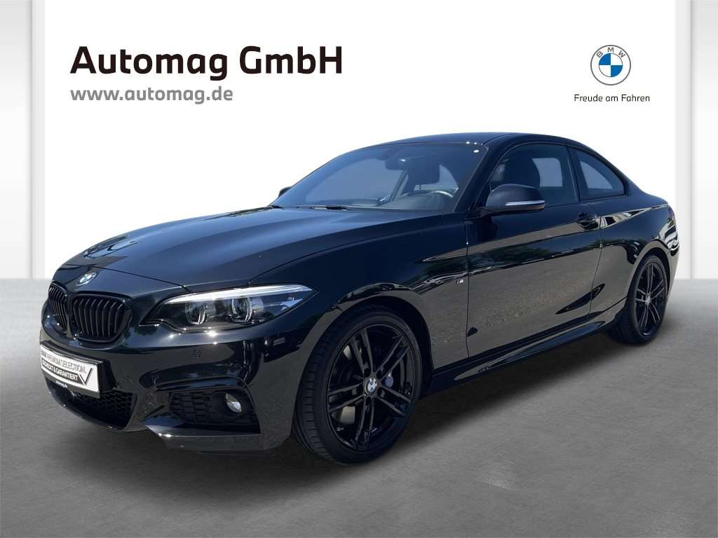 coche bmw 220i Gasolina Alemania - 26194
