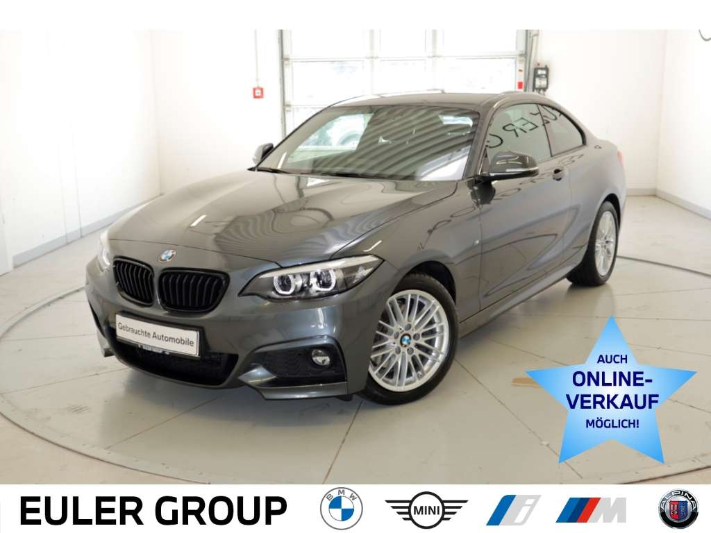 bmw 220 2019