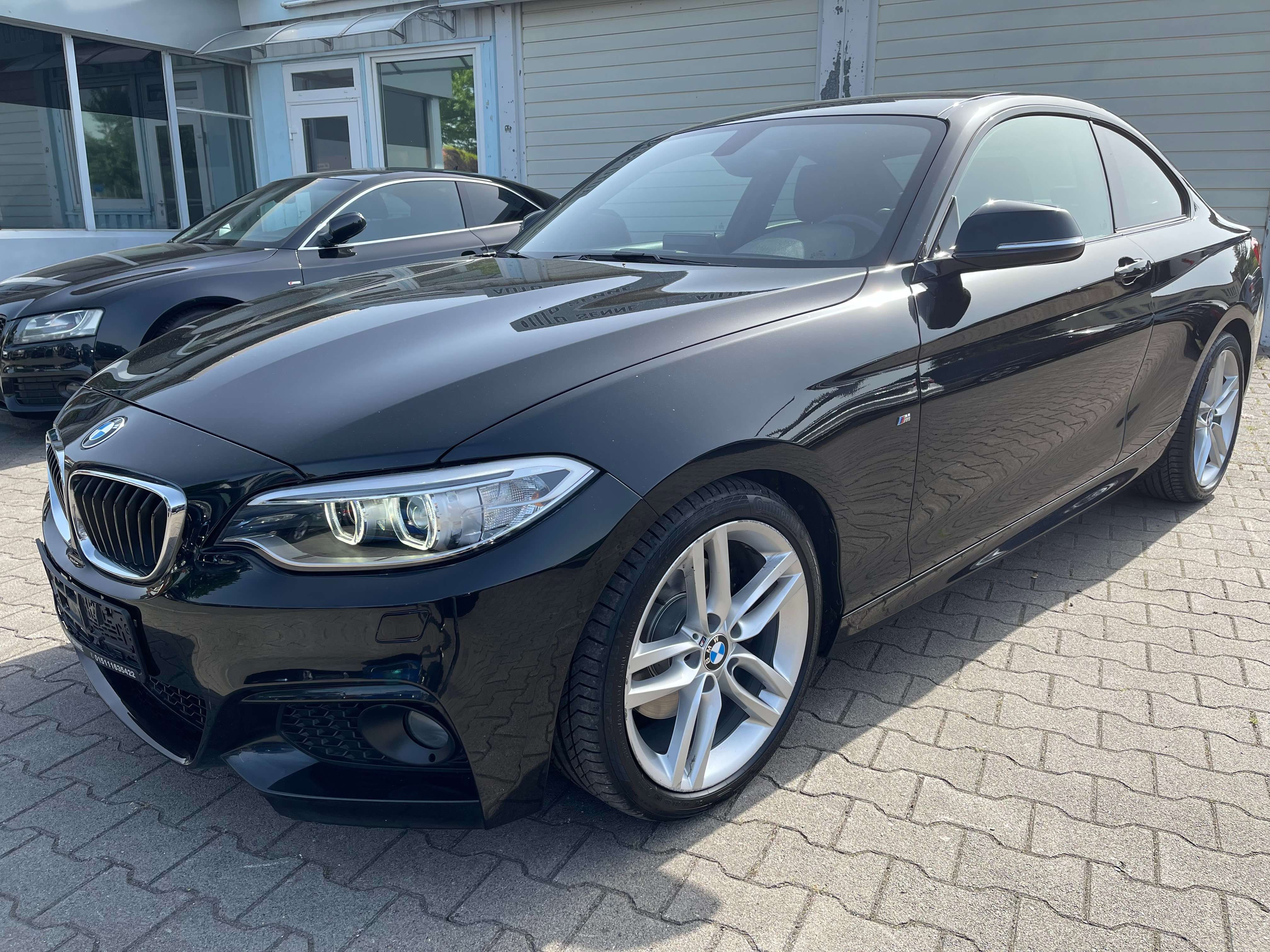 coche bmw 220i Gasolina Alemania - 41918

