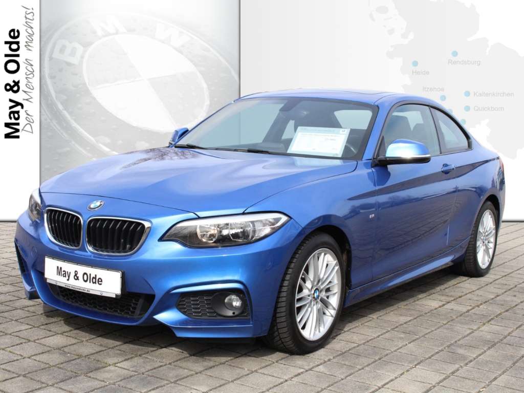 coche bmw 220i Gasolina Alemania - 41985
