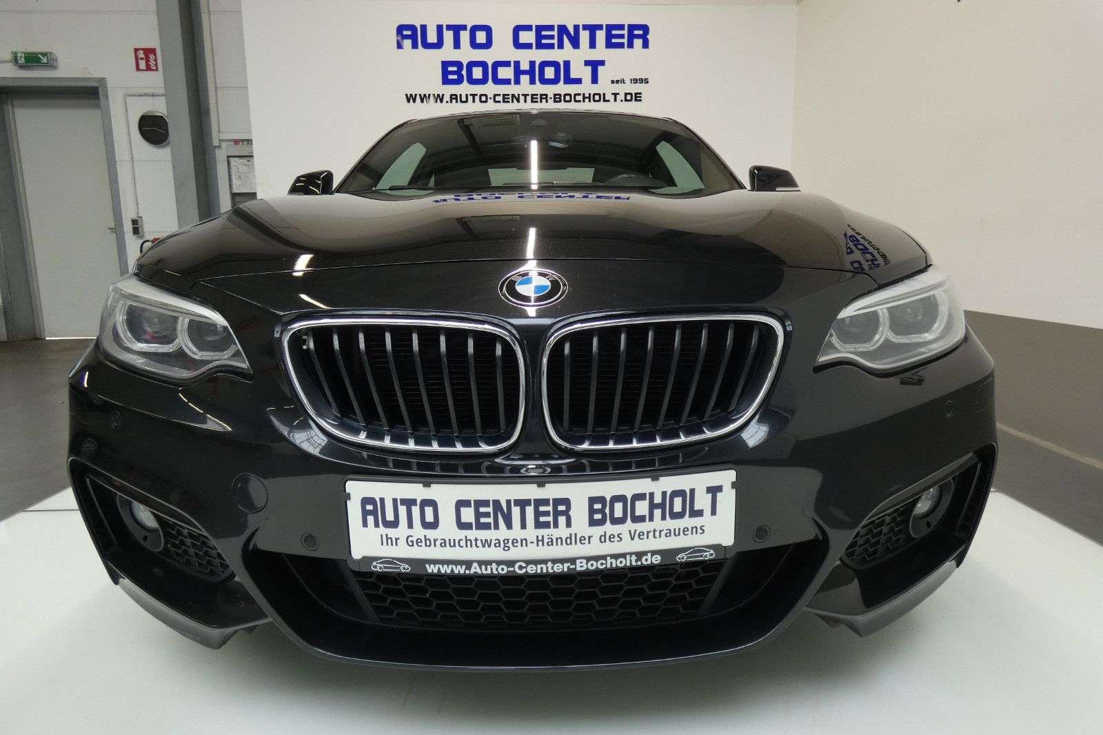 Coche BMW 225d Diésel 2014 - 41952