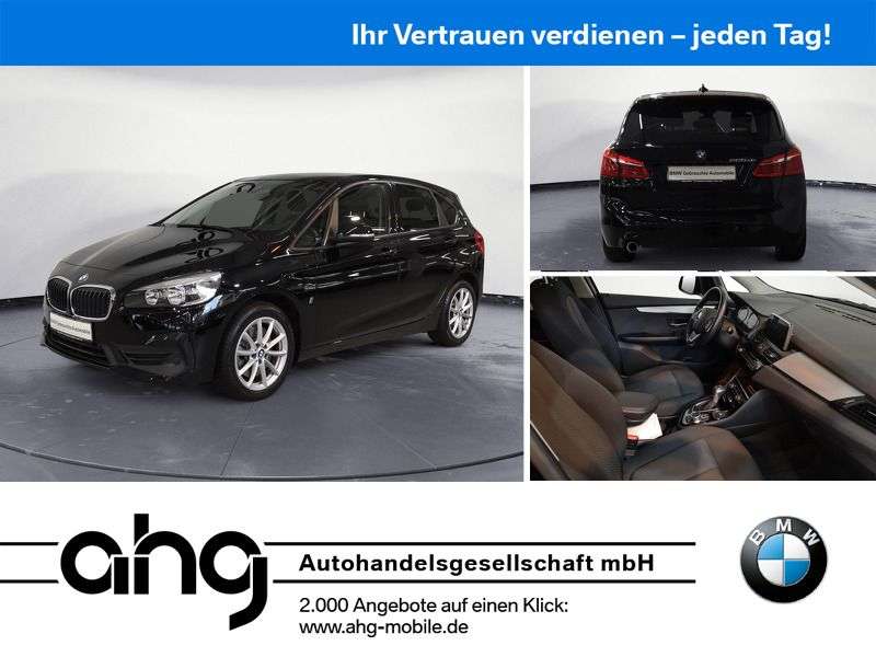 bmw 225 2019