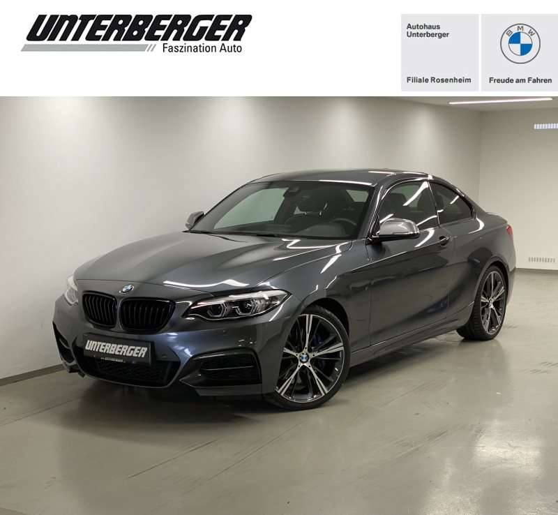 Coche BMW 240i Gasolina 2018 - 25365