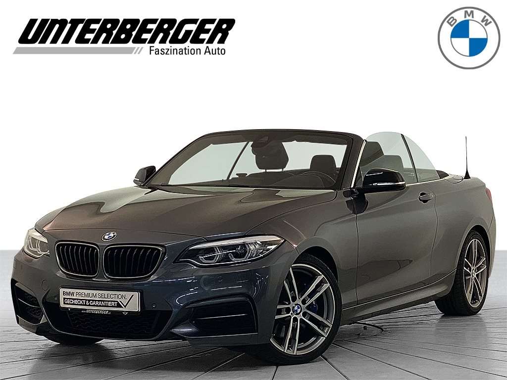 bmw 240 2019