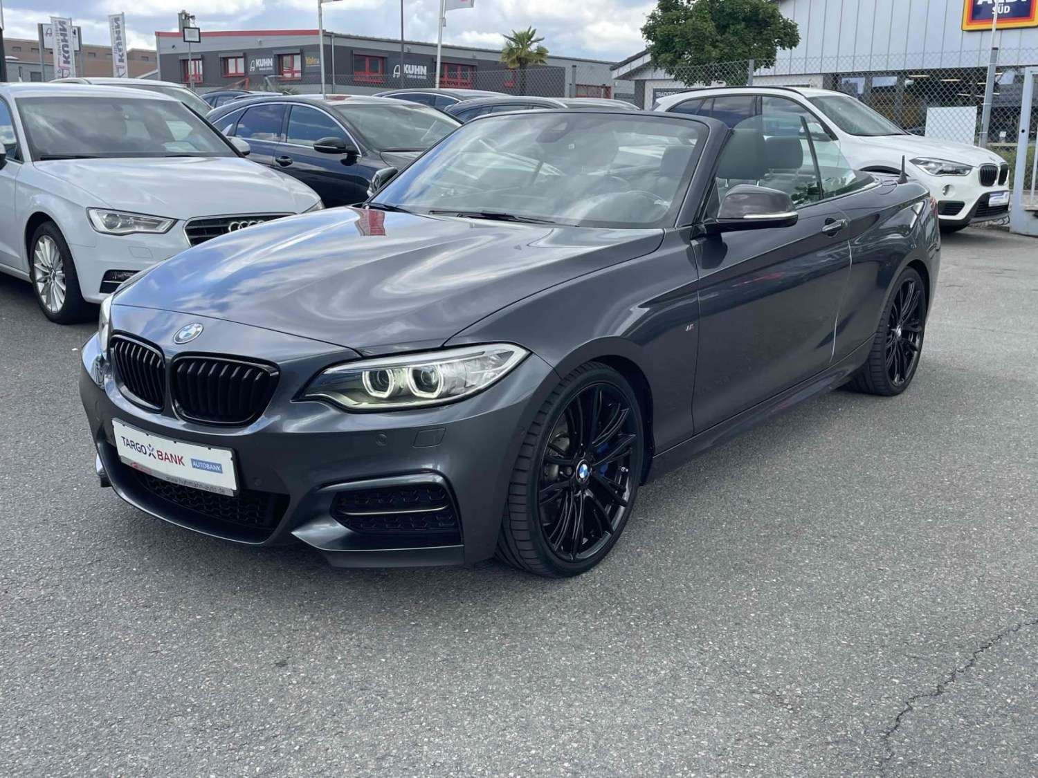 Coche BMW 240i Gasolina 2016 - 26905