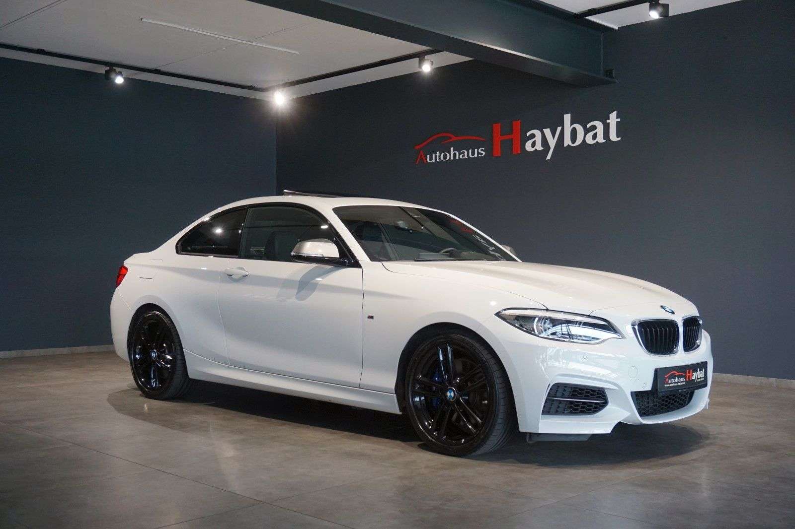 Coche BMW 240i Gasolina 2019 - 26924