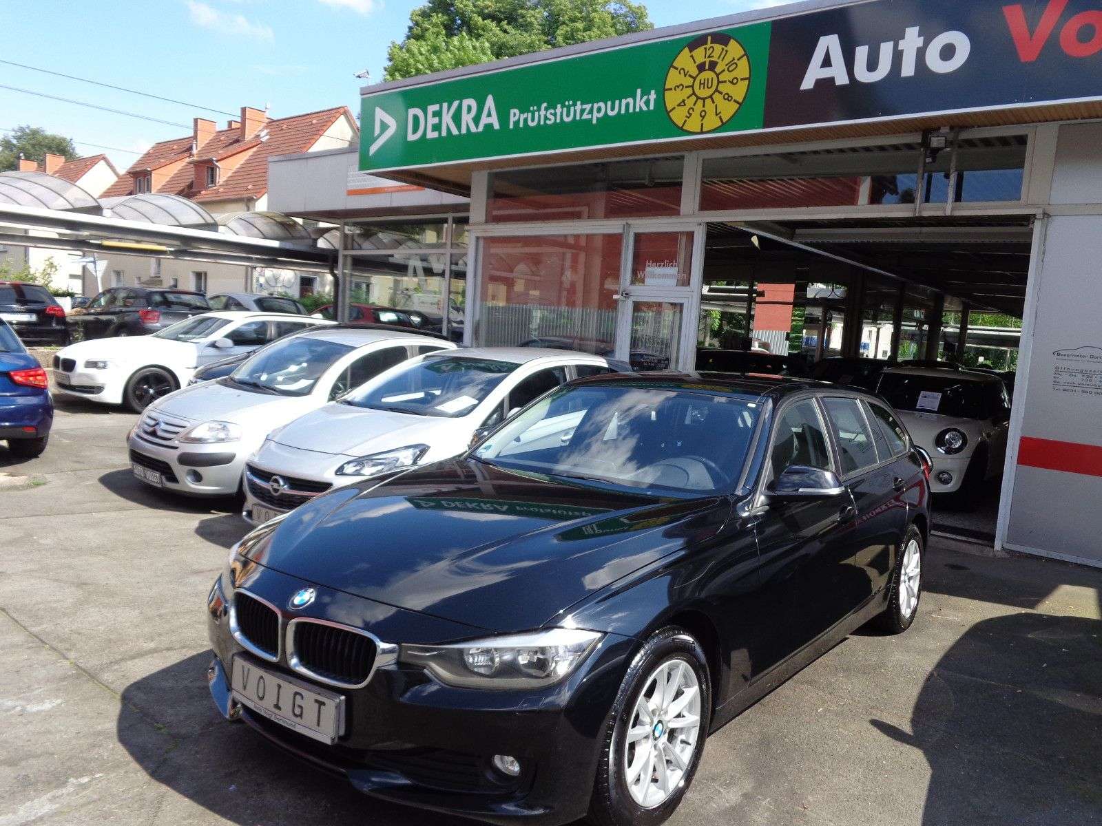 bmw 316 2013