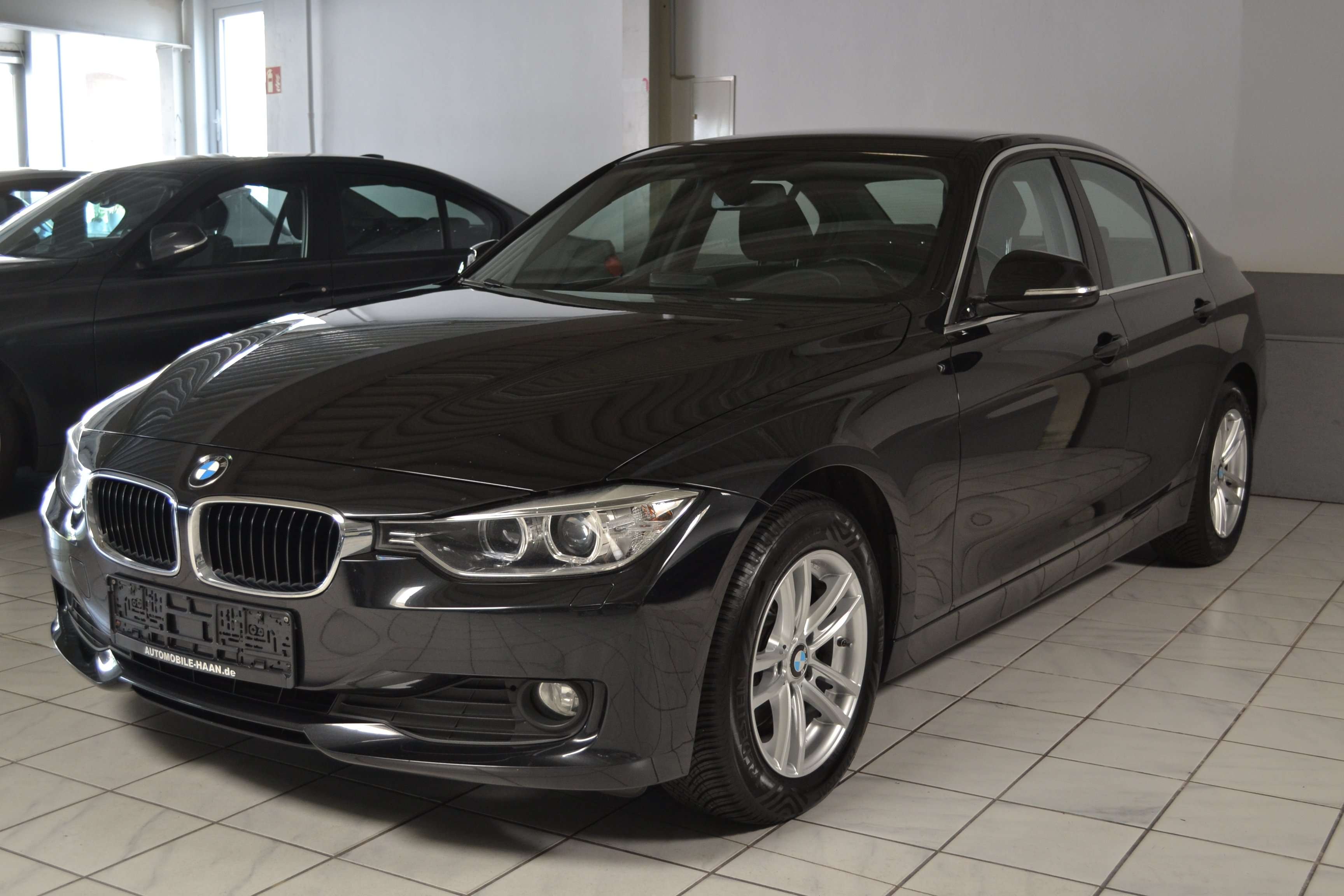 bmw 316 2013