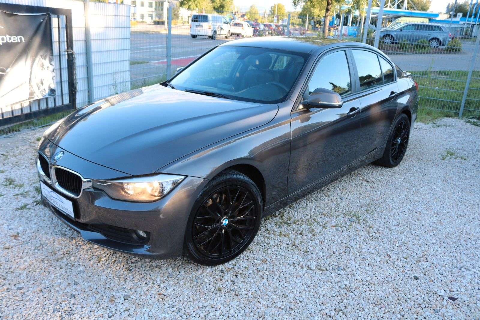 Coche BMW 318d Diésel 2015 - 27464