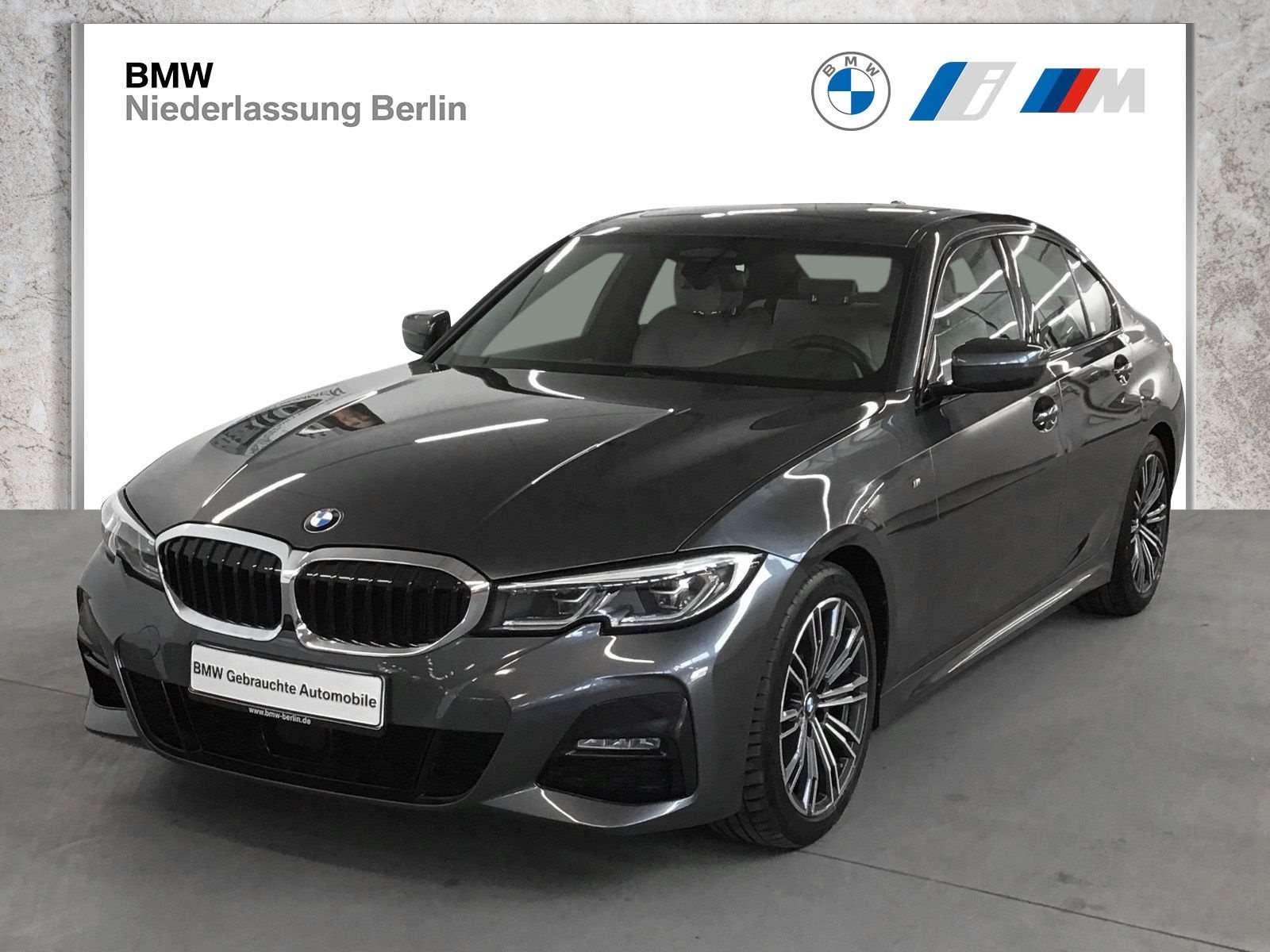 coche bmw 320d Di�sel Alemania - 27216
