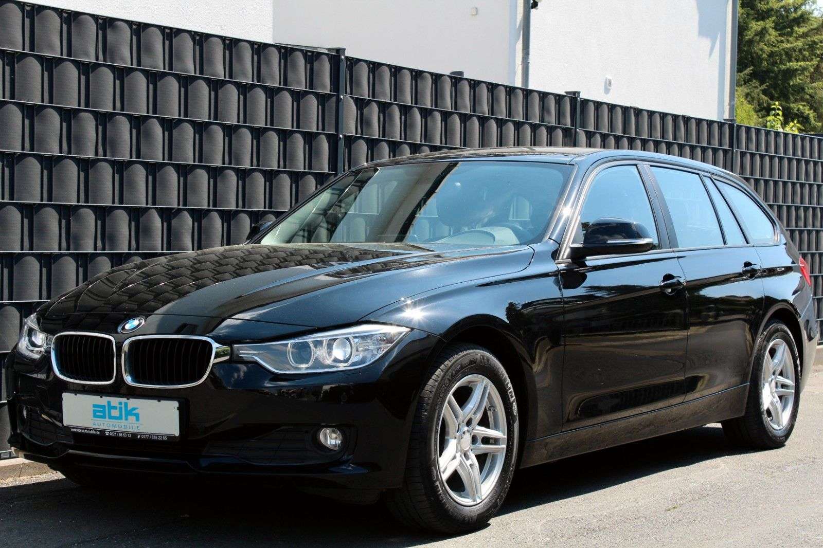 bmw 320 2015