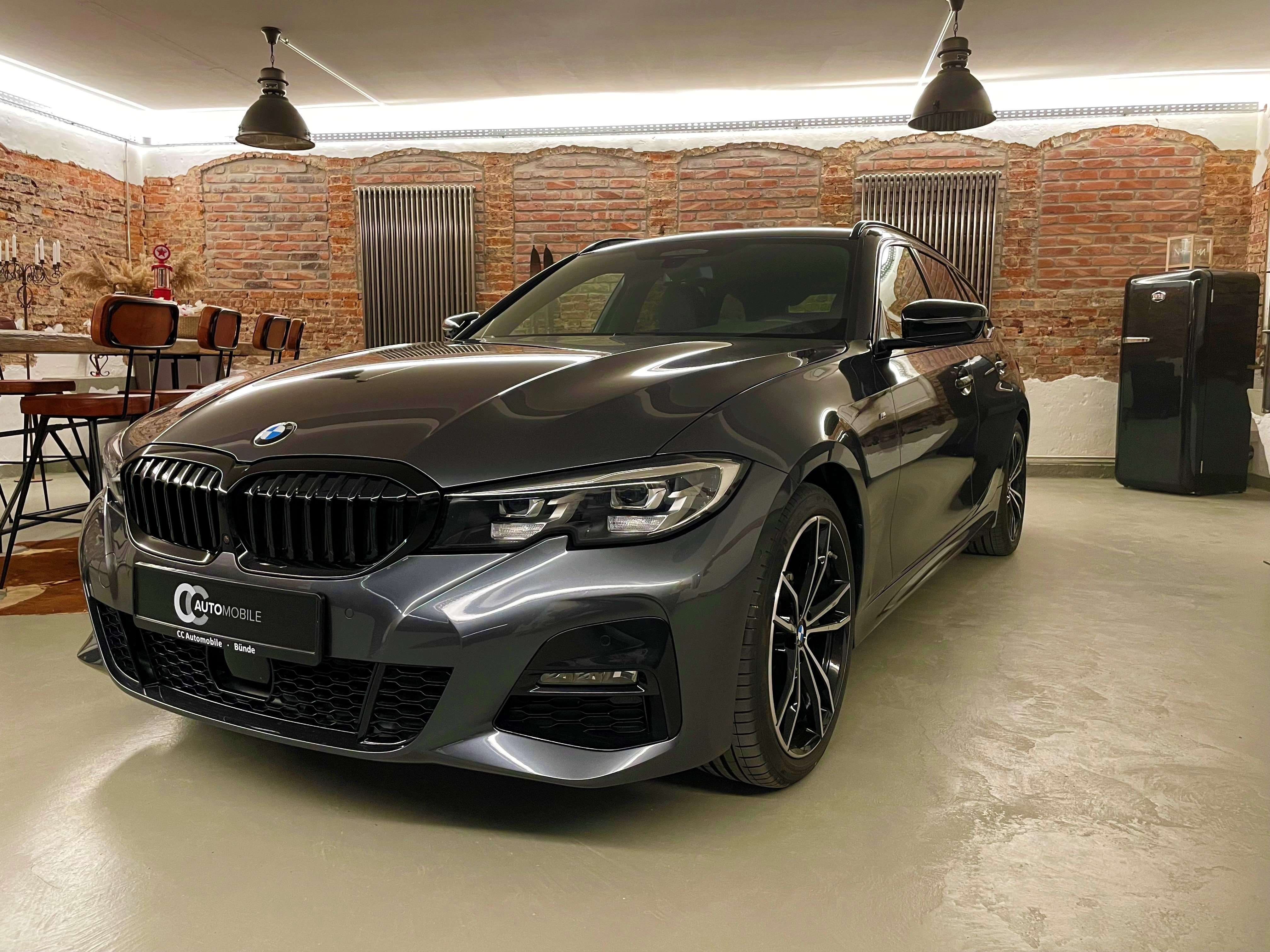 coche bmw 320d Di�sel Alemania - 27793
