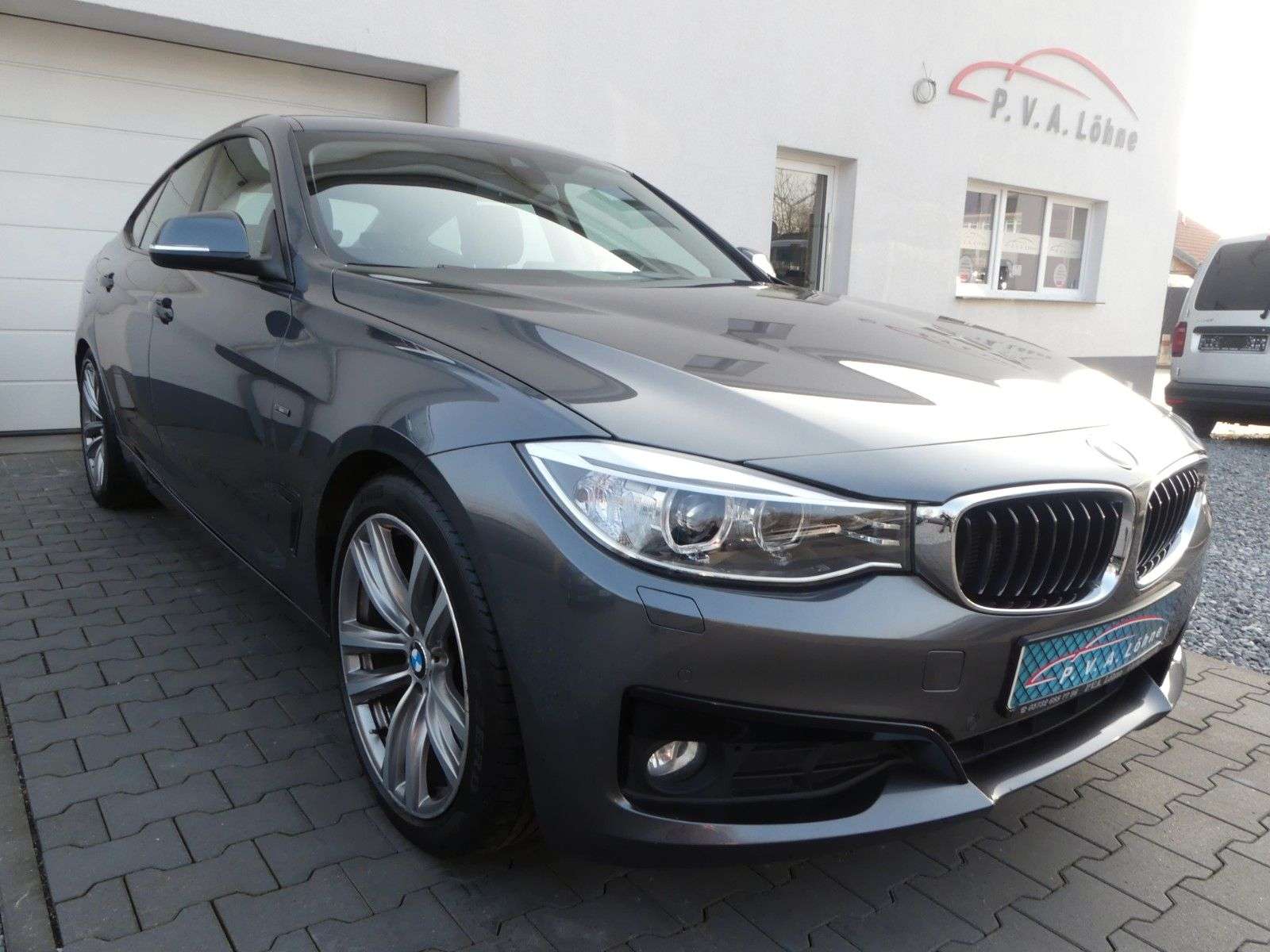 coche bmw 320d Di�sel Alemania - 42142

