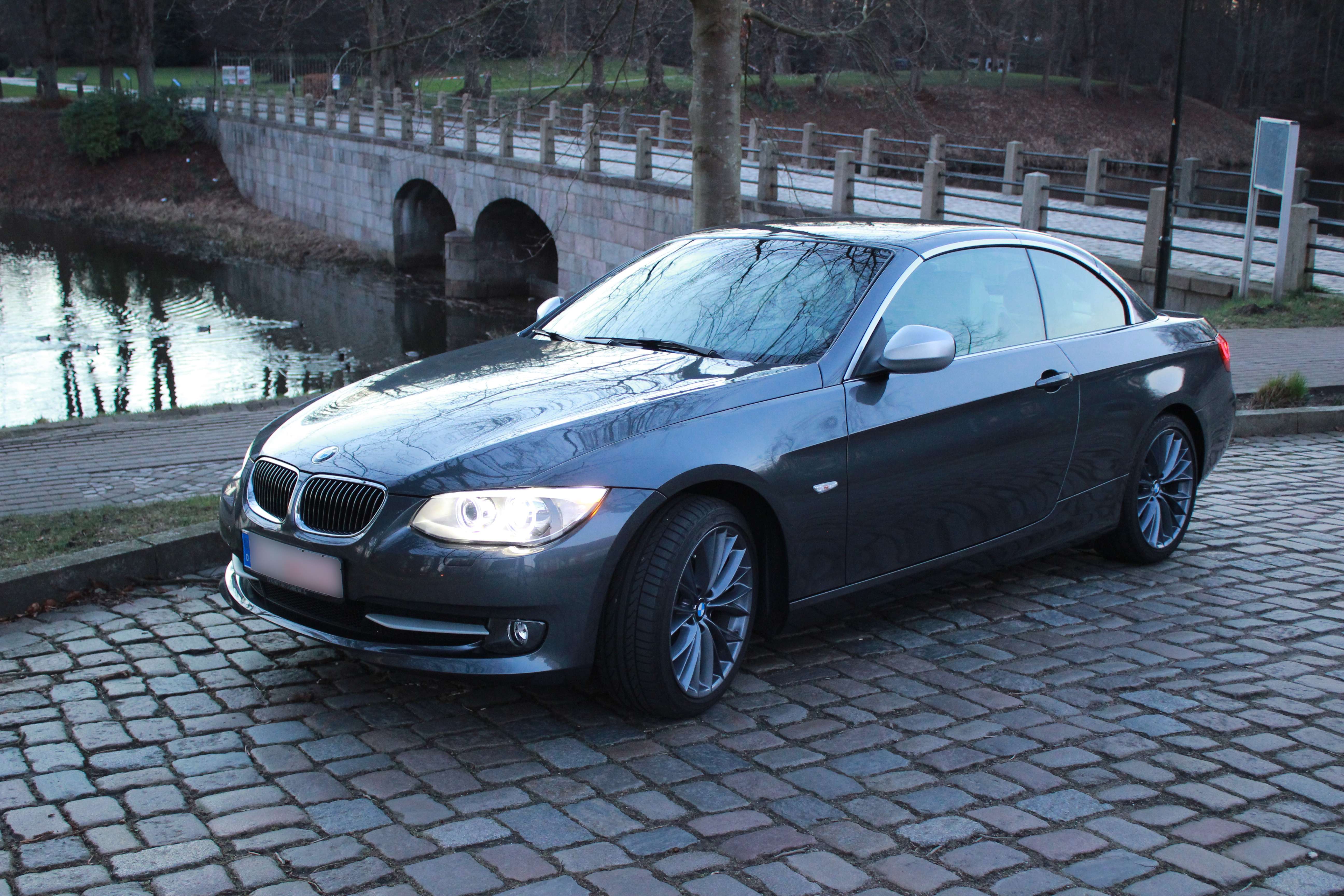 coche bmw 320d Di�sel Alemania - 42171
