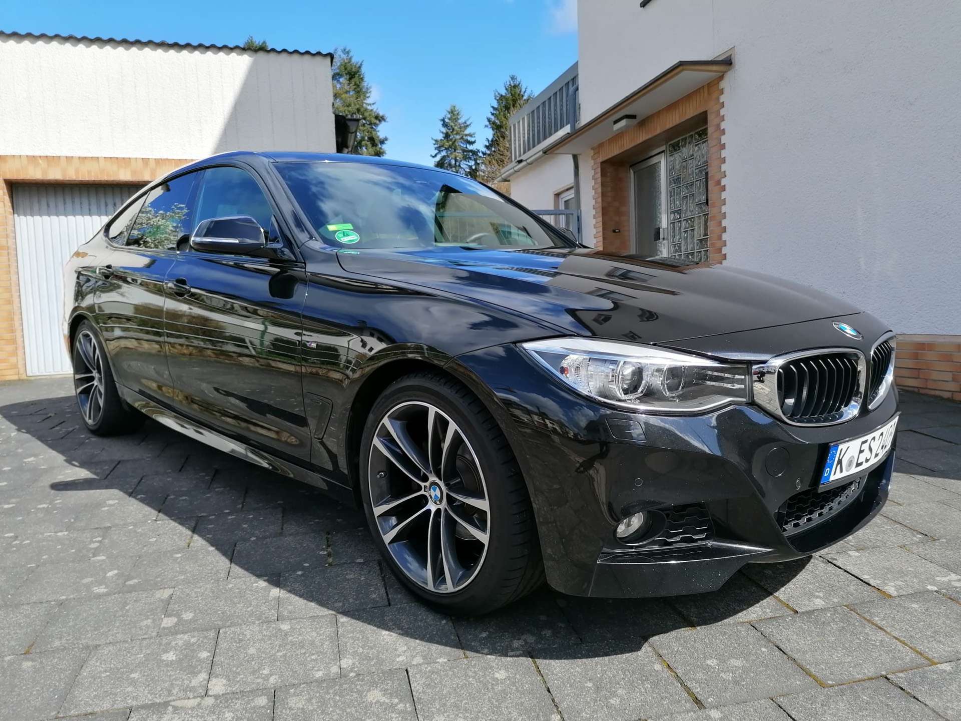 Coche BMW 320d Diésel 2014 42239