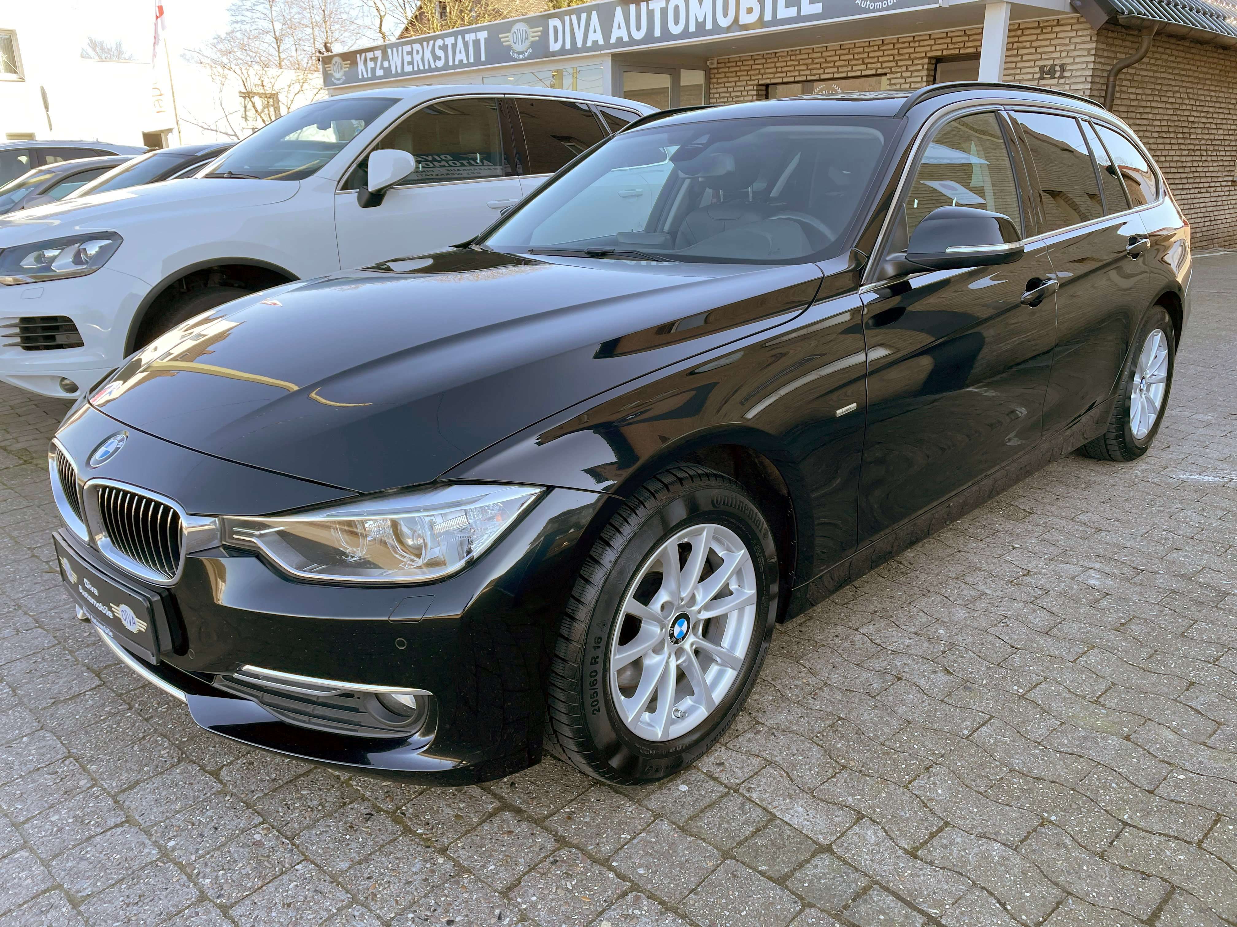 bmw 320 2014