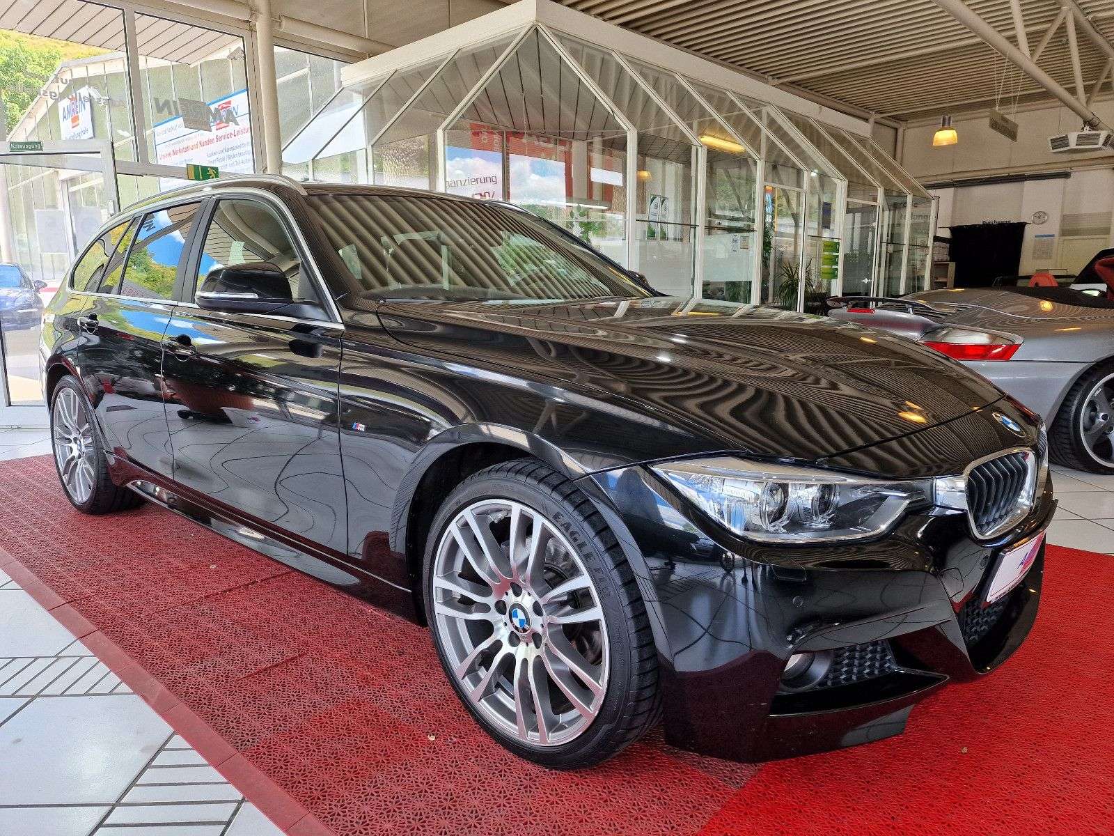 coche bmw 320d Di�sel Alemania - 42751
