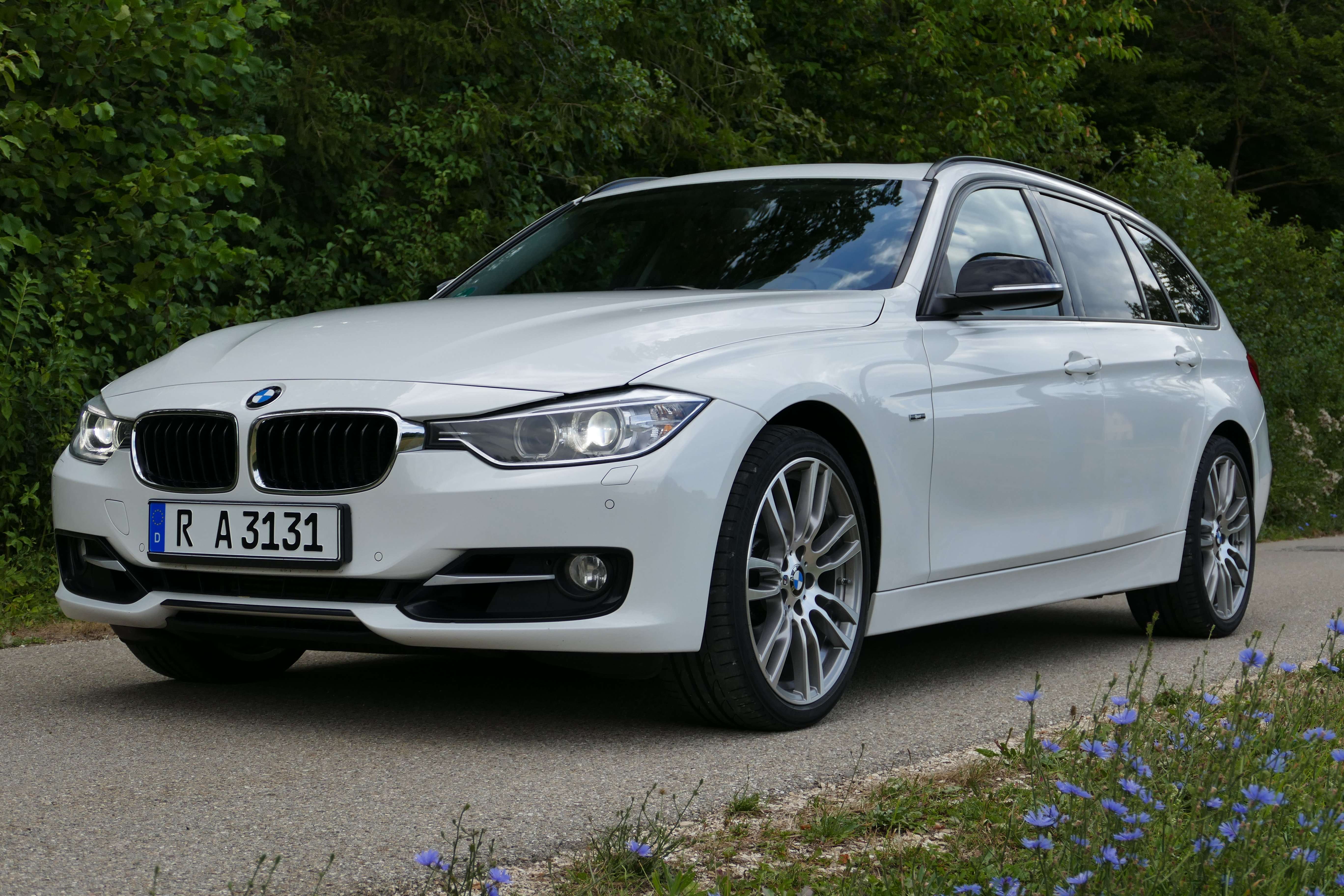 coche bmw 325d Di�sel Alemania - 42066
