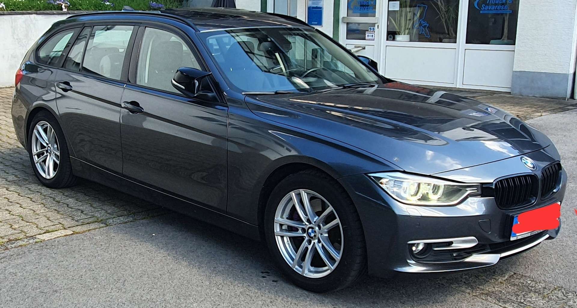 bmw 325 2013