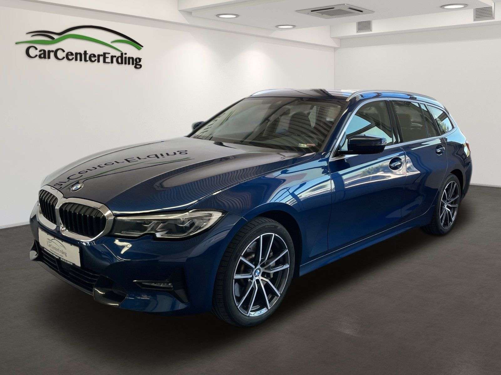 coche bmw 330d Di�sel Alemania - 23020
