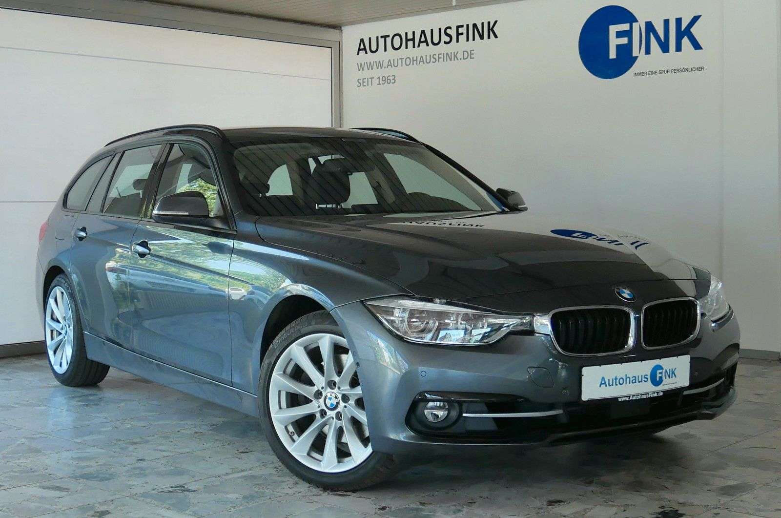 coche bmw 330d Di�sel Alemania - 27051
