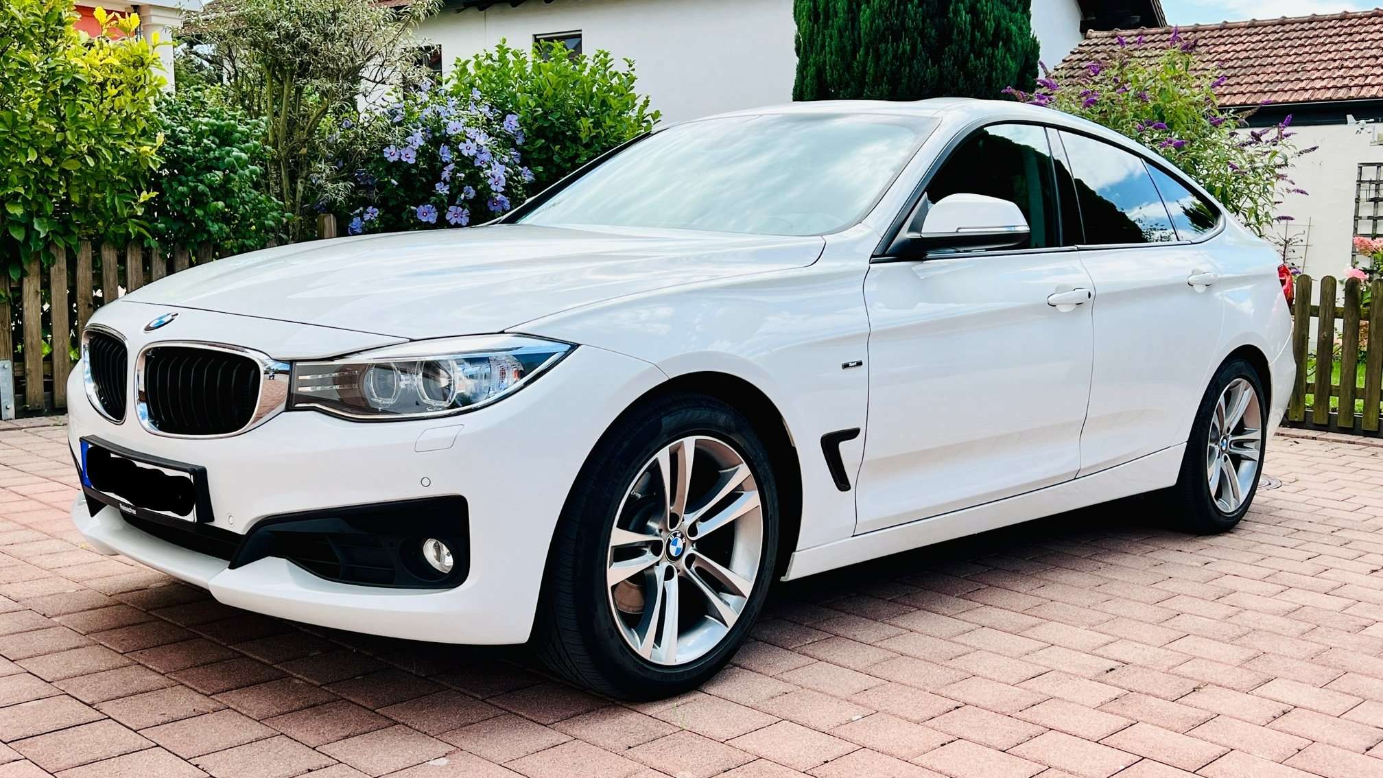 Bmw 330d Diesel