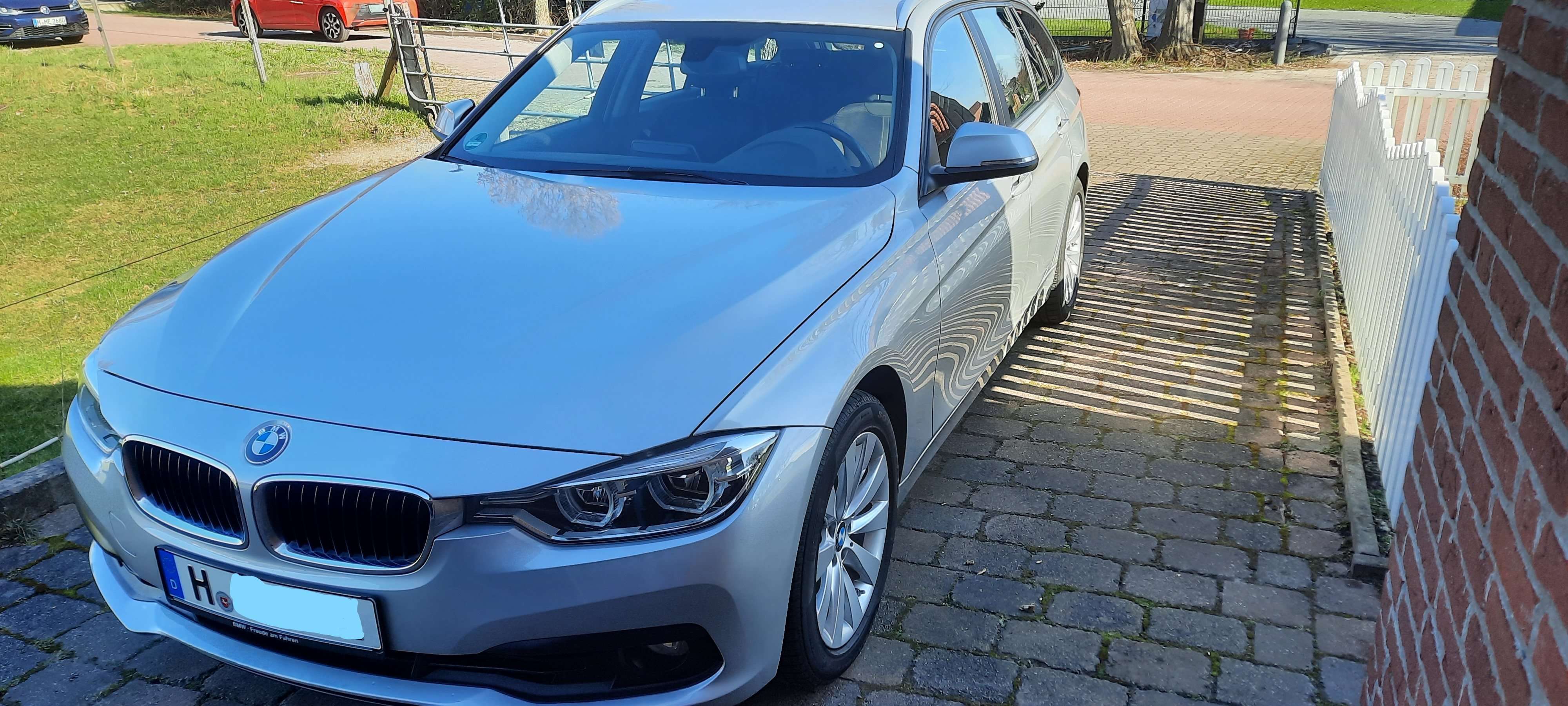coche bmw 330d Di�sel Alemania - 28070
