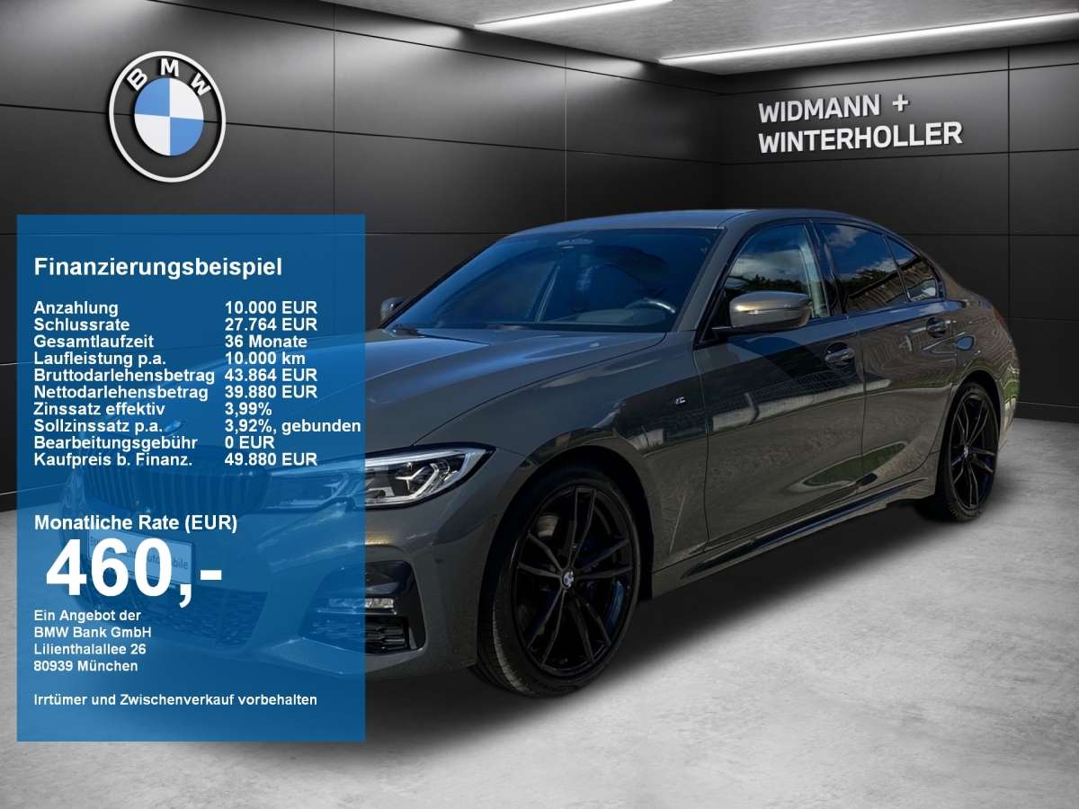 coche bmw 330d Di�sel Alemania - 28126
